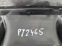 Dyfuzor dokładka zderzaka spoiler tył Mercedes E Klasa W212 212 E63 63 6.3 AMG Lift 13-16
