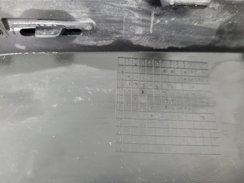 Dyfuzor dokładka zderzaka spoiler tył Mercedes E Klasa W212 212 E63 63 6.3 AMG Lift 13-16