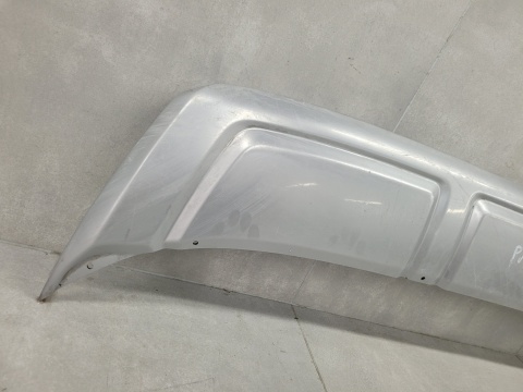 Spoiler dokładka zderzaka przód Ford Transit Custom Lift 17-22