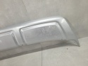 Spoiler dokładka zderzaka przód Ford Transit Custom Lift 17-22
