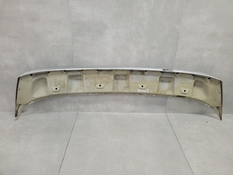 Spoiler dokładka zderzaka przód Ford Transit Custom Lift 17-22