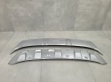 Spoiler dokładka zderzaka przód Ford Transit Custom Lift 17-22