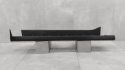 Listwa progowa lewa Ford Connect przód przednia DT11-R10259-A