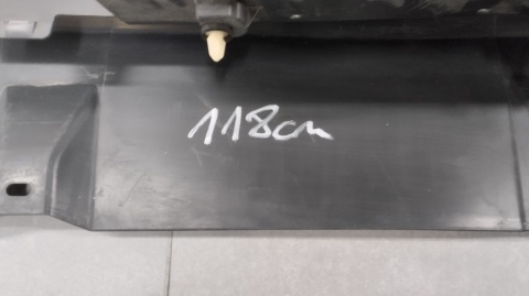 Listwa progowa lewa Ford Connect przód przednia DT11-R10259-A