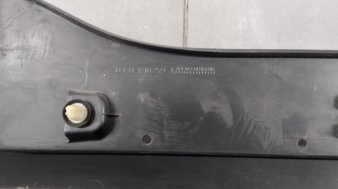 Listwa progowa lewa Ford Connect przód przednia DT11-R10259-A