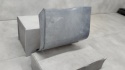 Listwa progowa prawa przód Land Range Rover Sport L320 04-13