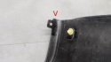 Listwa progowa prawa przód Land Range Rover Sport L320 04-13