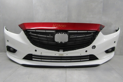 ZDERZAK PRZÓD PRZEDNI MAZDA 6 GJ 12-15