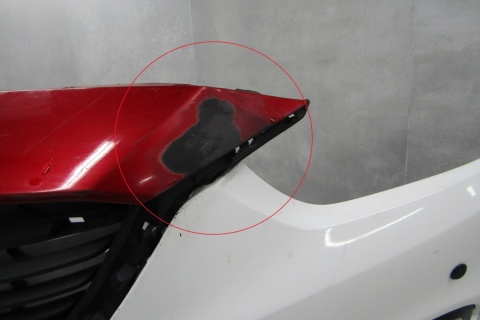 ZDERZAK PRZÓD PRZEDNI MAZDA 6 GJ 12-15