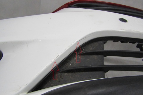 ZDERZAK PRZÓD PRZEDNI MAZDA 6 GJ 12-15