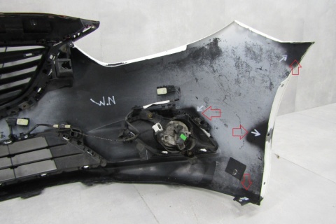 ZDERZAK PRZÓD PRZEDNI MAZDA 6 GJ 12-15