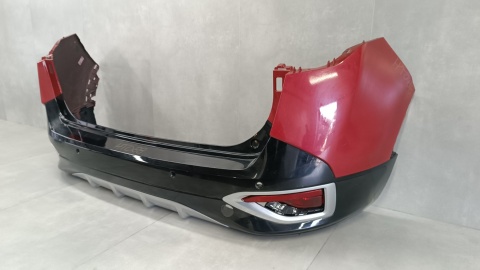 ZDERZAK TYŁ TYLNY KIA SPORTAGE V GT LINE 21-