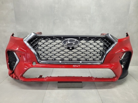 Zderzak przód przedni Hyundai Tucson 3 III N-Line Lift 19-