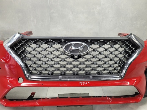Zderzak przód przedni Hyundai Tucson 3 III N-Line Lift 19-