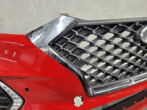 Zderzak przód przedni Hyundai Tucson 3 III N-Line Lift 19-