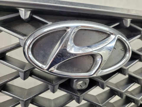Zderzak przód przedni Hyundai Tucson 3 III N-Line Lift 19-