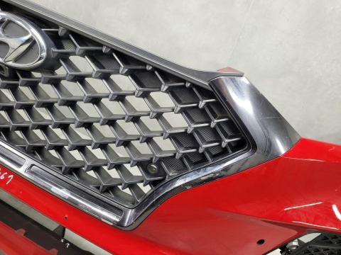 Zderzak przód przedni Hyundai Tucson 3 III N-Line Lift 19-