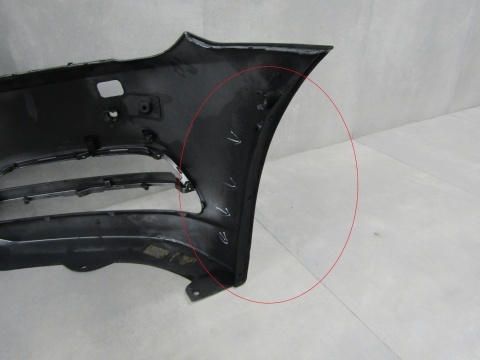 Zderzak przód przedni Genesis II 2 G80 14-17