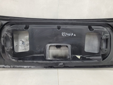 Blenda klapy bagażnika tył Citroen DS3 Cabrio 10-16