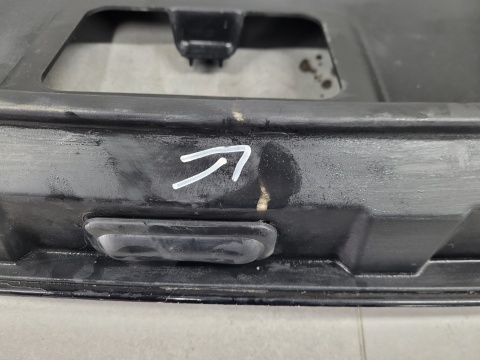 Blenda klapy bagażnika tył Citroen DS3 Cabrio 10-16