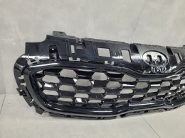 Grill atrapa Black Edition Kia Sportage 4 IV Lift bez kamery 18-