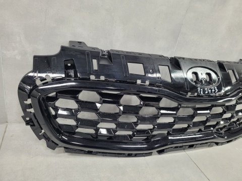 Grill atrapa Black Edition Kia Sportage 4 IV Lift bez kamery 18-