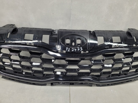 Grill atrapa Black Edition Kia Sportage 4 IV Lift bez kamery 18-