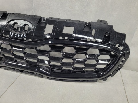 Grill atrapa Black Edition Kia Sportage 4 IV Lift bez kamery 18-