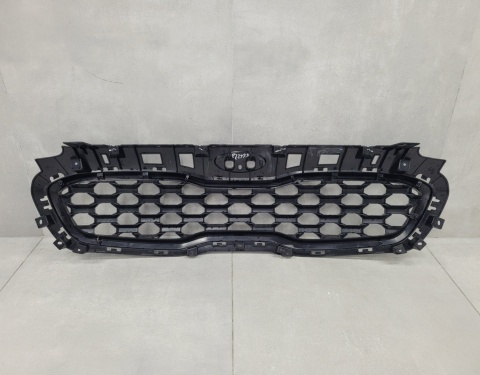 Grill atrapa Black Edition Kia Sportage 4 IV Lift bez kamery 18-