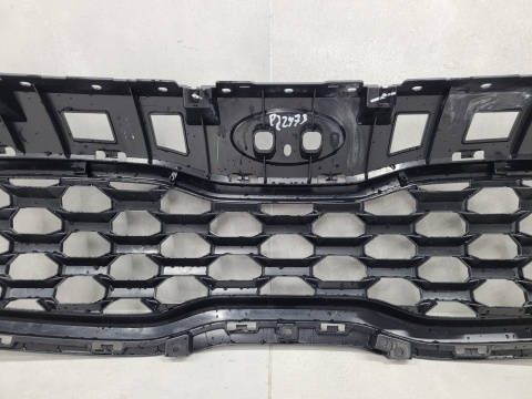 Grill atrapa Black Edition Kia Sportage 4 IV Lift bez kamery 18-