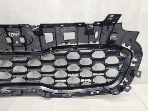 Grill atrapa Black Edition Kia Sportage 4 IV Lift bez kamery 18-