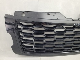 Grill atrapa zderzaka przód Range Rover Vogue L405 Lift narvik black 18-21
