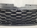 Grill atrapa zderzaka przód Range Rover Vogue L405 Lift narvik black 18-21