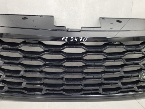 Grill atrapa zderzaka przód Range Rover Vogue L405 Lift narvik black 18-21