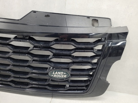 Grill atrapa zderzaka przód Range Rover Vogue L405 Lift narvik black 18-21