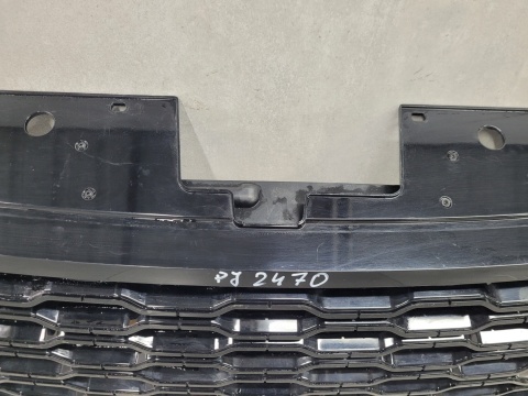 Grill atrapa zderzaka przód Range Rover Vogue L405 Lift narvik black 18-21