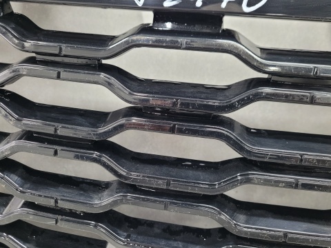 Grill atrapa zderzaka przód Range Rover Vogue L405 Lift narvik black 18-21
