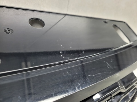 Grill atrapa zderzaka przód Range Rover Vogue L405 Lift narvik black 18-21