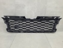 Grill atrapa zderzaka przód Range Rover Vogue L405 Lift narvik black 18-21