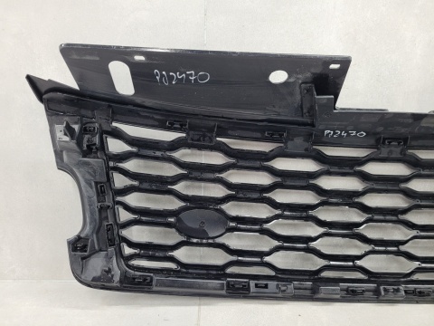 Grill atrapa zderzaka przód Range Rover Vogue L405 Lift narvik black 18-21