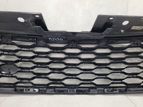 Grill atrapa zderzaka przód Range Rover Vogue L405 Lift narvik black 18-21