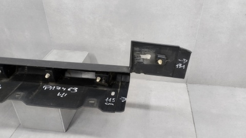Listwa progowa lewa Ford Tourne Connect tył tylna DT11-V10155-B długi 12-22