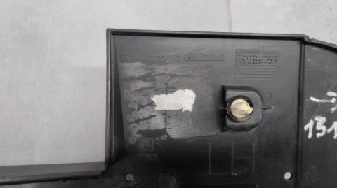 Listwa progowa lewa Ford Tourne Connect tył tylna DT11-V10155-B długi 12-22