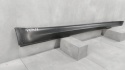 Listwa progowa prawa BMW F80 M3 M-Power nakładka 13-19
