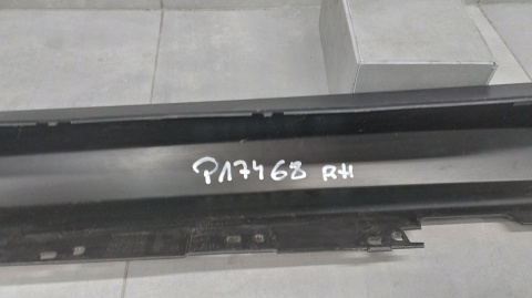 Listwa progowa prawa BMW F80 M3 M-Power nakładka 13-19