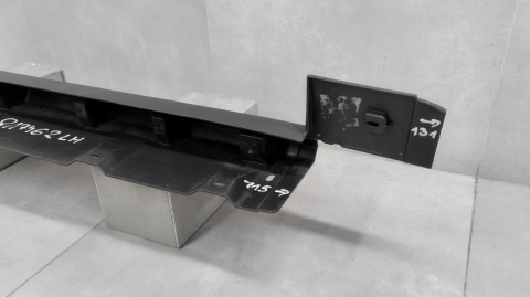 Listwa progowa lewa Ford Tourne Connect tył tylna DT11-V10155-B długi 12-22