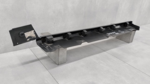 Listwa progowa prawa Ford Connect tył tylna DT11-V10154-B długi