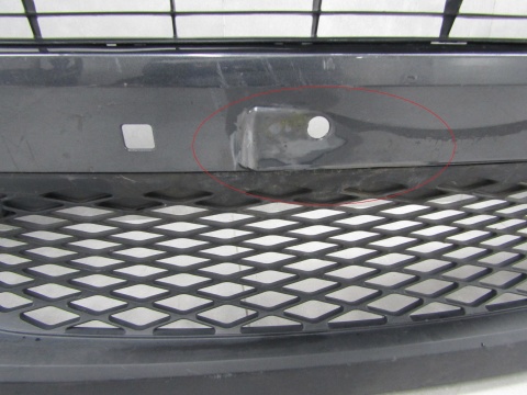Zderzak przód przedni Toyota CHR C-HR 16-19