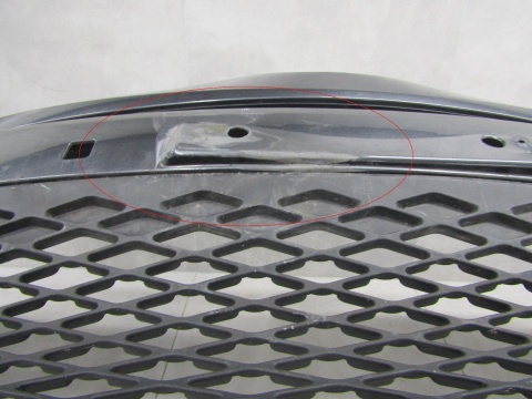 Zderzak przód przedni Toyota CHR C-HR 16-19