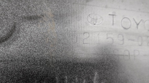 Zderzak tył tylny Corolla 12 XII E21 GR KOMBI 19-23